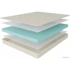 Матрас Stolline Эко в скрутке 120x190