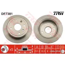 TRW DF7381