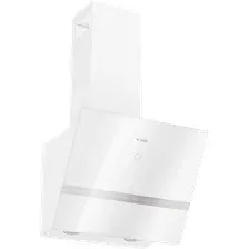 Вытяжка наклонная Elikor Rise WH 50 / 243075