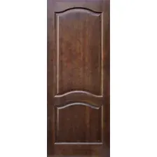 Межкомнатная дверь ПМЦ ПМЦ ДГ 7 90x200 (темный лак)