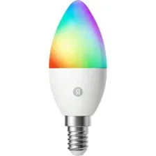 Умная лампочка Яндекс YNDX-00557, RGB