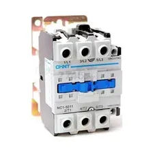 Контактор CHINT NC1-5011 50А 1НО+1НЗ 230В АС3 (222493)