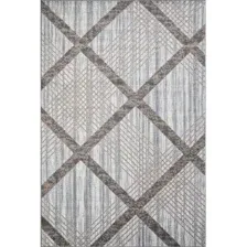 Ковер Merinos SIERRA F351, 1,8*2,5, STAN, CREAM-BLUE