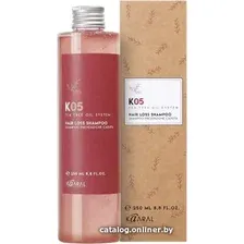 Шампунь Kaaral против выпадения волос K05 Hair Loss Treatment 1000 мл