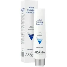 Крем для лица Aravia Professional Активное увлажнение (100мл)