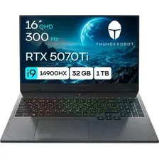Ноутбук Thunderobot Gravity 16 Max G5 JT009V00HRU