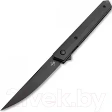 Нож складной автоматический Boker Plus Kwaiken Air G10 All Black / 01BO339