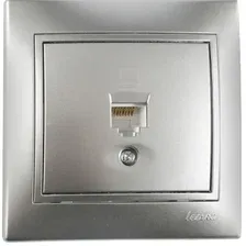 Розетка Lezard Mira 701-1010-130