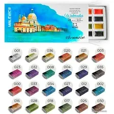 Акварельные краски Малевичъ Veroneze 630924