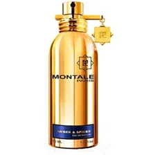 Парфюмерная вода Montale Amber & Spices (50мл)