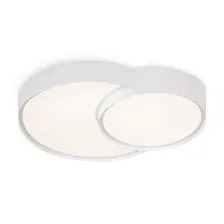 Потолочный светильник с пультом Freya Items FR6094CL-L72W белый