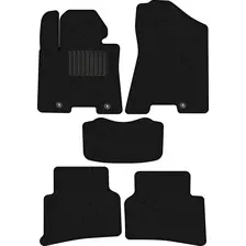 Комплект ковриков для авто Alicosta Hyundai Tucson III (suv / TL) 2015 - 2021 (ворс)