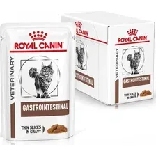 Консервированный корм для кошек Royal Canin Gastrointestinal 12x85 г
