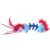 Игрушка для кошек Petstages Feather Fish / 90022