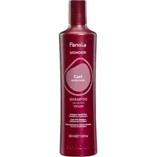 Шампунь для волос Fanola Wonder Curl для вьющихся волос (350мл)