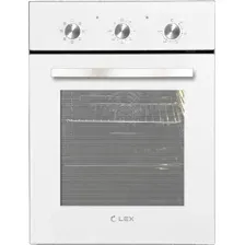 Электрический духовой шкаф LEX EDM 4570 WH