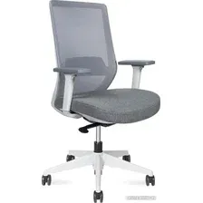 Офисное кресло Norden Mono Grey LB M6255-1 (серый)