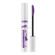 Тушь для ресниц Lux Visage Perfect Color Веер Пышных Ресниц Violet (8 г)