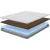Ортопедический наматрасник Luna Protect Max 90x200