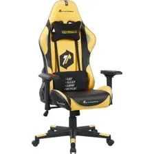 Кресло геймерское Evolution Tactic Pro Special Edition D4