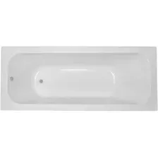 Ванна Ventospa Mitra 170x70 (с ножками и экраном)