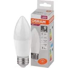 Светодиодная лампа OSRAM Value В75 10W 6500К E27