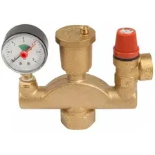 Фитинг Unipump Группа безопасности котла 1" - 1/2"