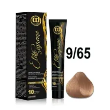 Constant Delight/ Констант Делайт 9/65 ELITE SUPREME Крем-краска Очень светлый блонд шоколадно-золотистый 100 мл