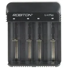 Зарядное устройство Robiton Li-4 Plus