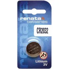 Батарейка Renata Lithium CR2032