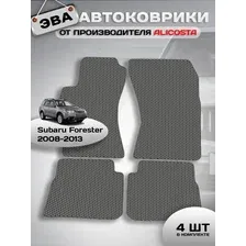 Автоковрики Subaru Forester (suv / SH) 2008 - 2013