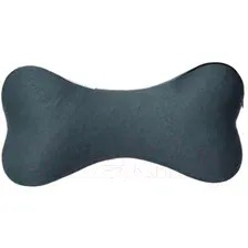 Подушка для автомобиля Smart Textile Косточка 30x15 / T100 (лузга гречихи)