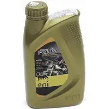 Моторное масло Eni i-Ride moto 10W-30 1л