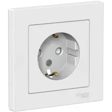 Розетка Schneider Electric Atlas Design ATN000144