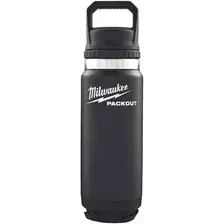Термос Milwaukee Packout Chug Lid 0.710 л (черный)