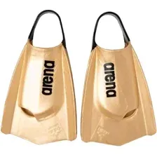 Ласты ARENA Powerfin Pro Ii 06151 200 (р-р 46/47, золото)