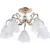 Люстра MyFar Nicole MR1661-5C
