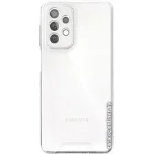 Чехол для телефона VLP Crystal Case для Galaxy A13 4G vlp-PCA13-TP (прозрачный)