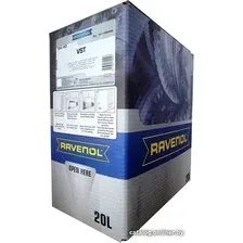 Моторное масло Ravenol VST 5W-40 20л