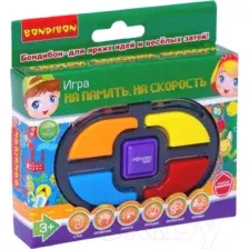 Развивающая игра Bondibon На память, на скорость / ВВ5890