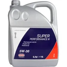 Моторное масло Pentolub Super Performance III 5W-30 5л