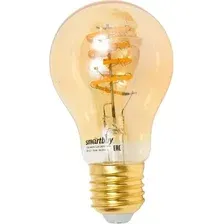 Светодиодная лампочка SmartBuy A60 E27 7 Вт 3000 К SBL-A60Art-7-30K-E27