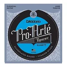Струны для гитары D'Addario EJ46TT