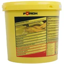 Паста для очистки рук FORCH Citrus 10 л (61809008)