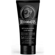 Крем для лица Borodatos 2в1 (75мл)