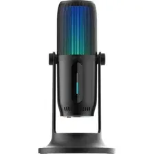 Проводной микрофон Thronmax MDrill Ghost RGB