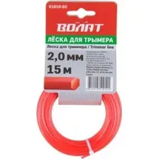 Леска для триммера Волат 51010-03