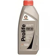Масло моторное синтетическое - COMMA 5W30 PROLIFE, 1л