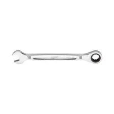 Ключ комбинированный 16 мм с трещоткой MILWAUKEE Max Bite (4932471509)