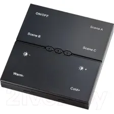Диммер Lightstar Teta 505537R (черный)